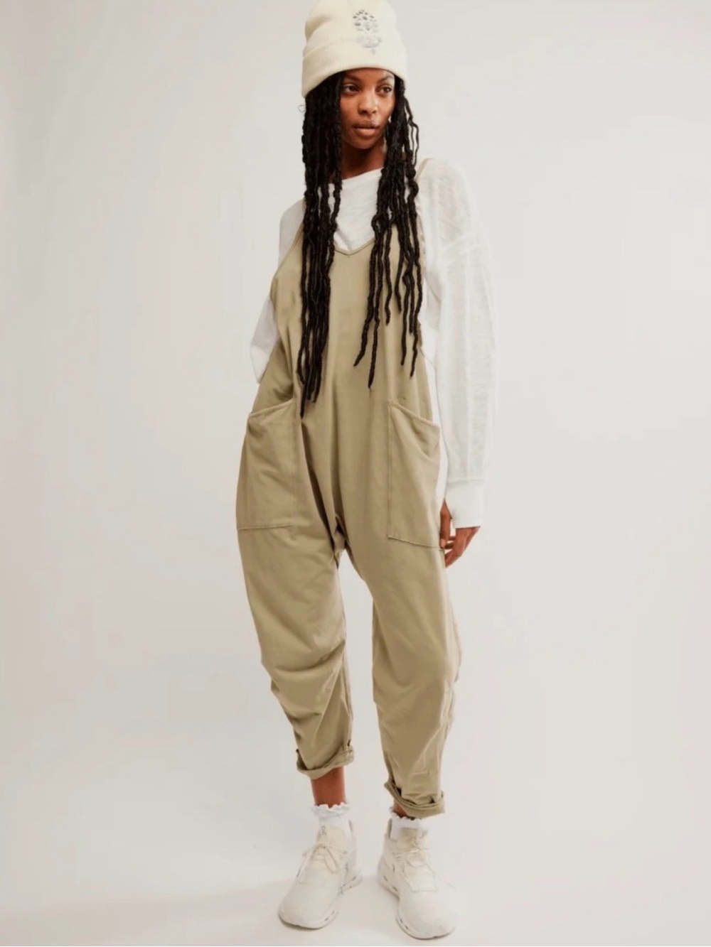 Free People Hot Shot Onesie